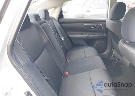 2016 Nissan Altima 2.5 Sr из США, поврежденный, VIN 1N4AL3AP1GC176529